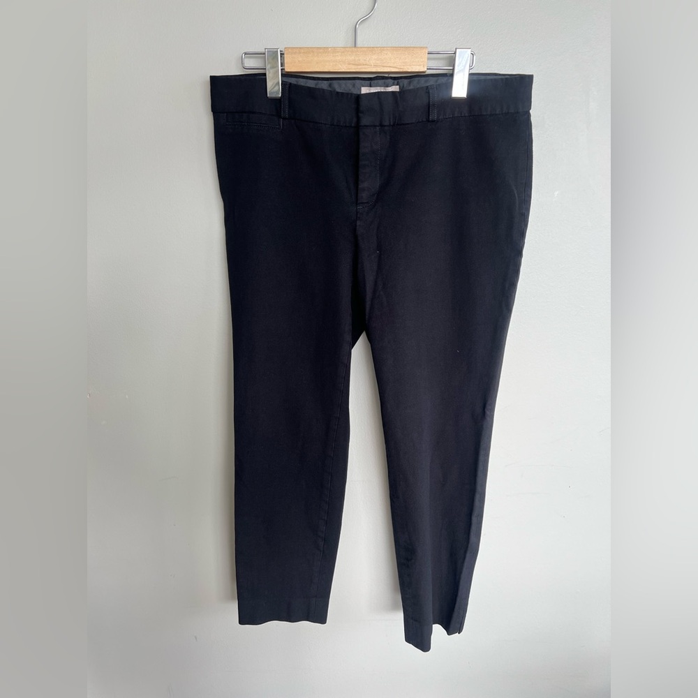 Banana Republic Black Slim Leg pants